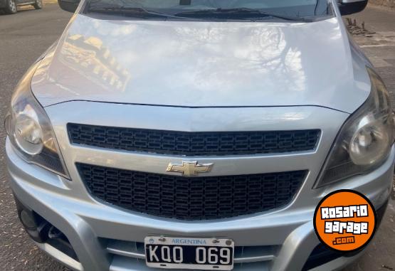 Utilitarios - Chevrolet Montana 2011 Nafta 109000Km - En Venta