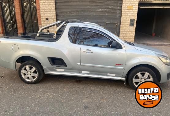 Utilitarios - Chevrolet Montana 2011 Nafta 109000Km - En Venta