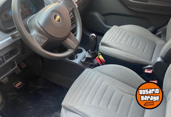 Utilitarios - Chevrolet Montana 2011 Nafta 109000Km - En Venta