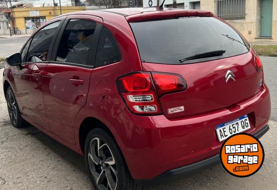 Autos - Citroen C3 2021 Nafta 44000Km - En Venta