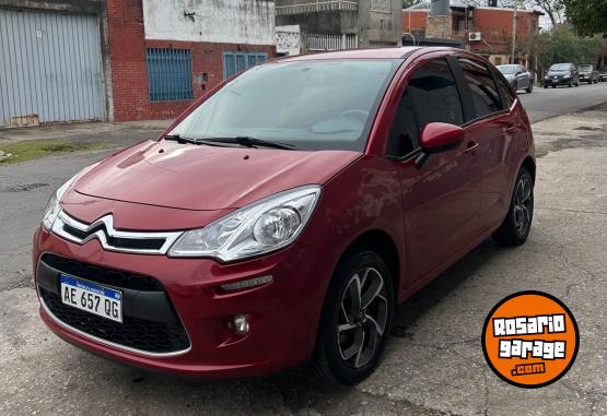 Autos - Citroen C3 2021 Nafta 44000Km - En Venta