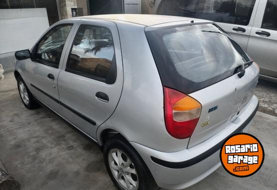 Autos - Fiat Pali Fire 2004 GNC 230000Km - En Venta