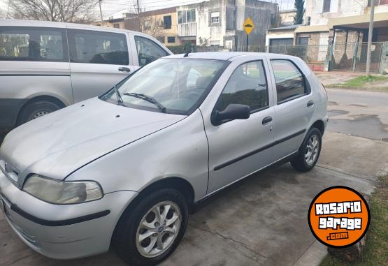 Autos - Fiat Pali Fire 2004 GNC 230000Km - En Venta