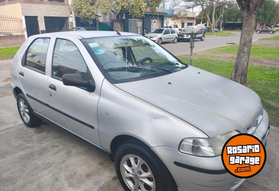 Autos - Fiat Pali Fire 2004 GNC 230000Km - En Venta
