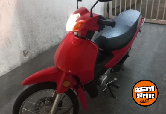 Motos - Motomel Blitz 110 2026 Nafta 5600Km - En Venta