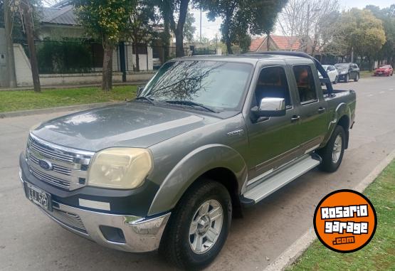 Camionetas - Ford Ranger XLT 2012 Diesel 183000Km - En Venta