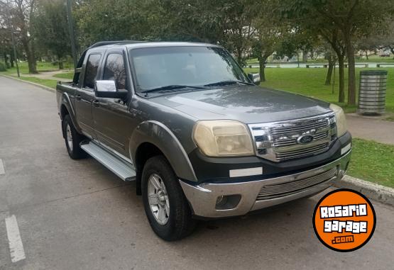Camionetas - Ford Ranger XLT 2012 Diesel 183000Km - En Venta