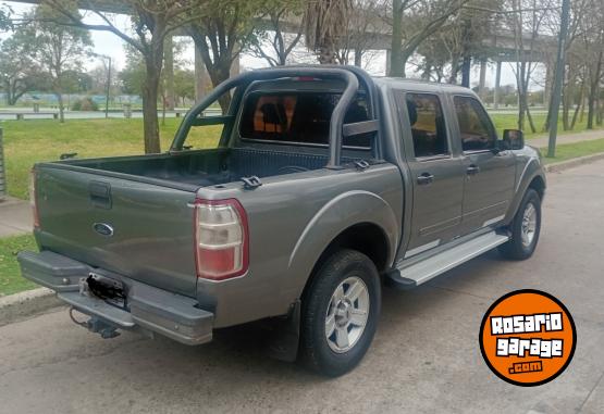 Camionetas - Ford Ranger XLT 2012 Diesel 183000Km - En Venta