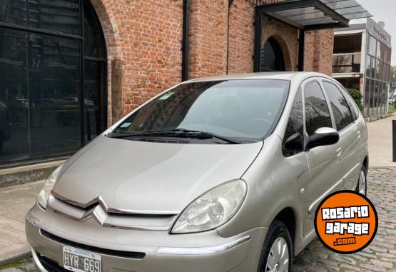 Autos - Citroen XSARA PICASSO 2.0 2009 Diesel 225000Km - En Venta