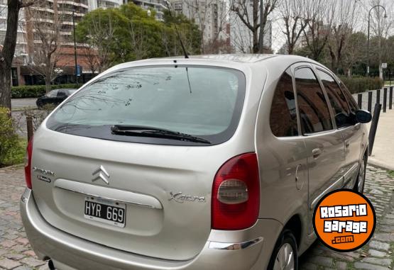 Autos - Citroen XSARA PICASSO 2.0 2009 Diesel 225000Km - En Venta