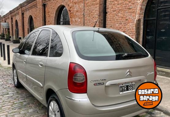 Autos - Citroen XSARA PICASSO 2.0 2009 Diesel 225000Km - En Venta