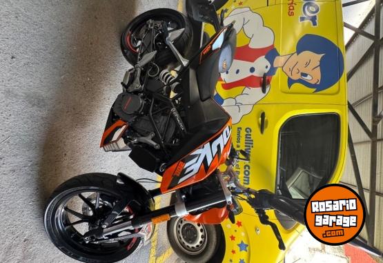 Motos - Ktm Duke 200 2016 Nafta 22000Km - En Venta