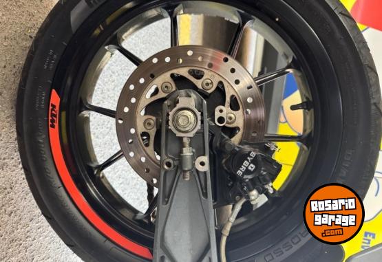 Motos - Ktm Duke 200 2016 Nafta 22000Km - En Venta