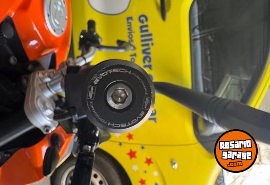 Motos - Ktm Duke 200 2016 Nafta 22000Km - En Venta