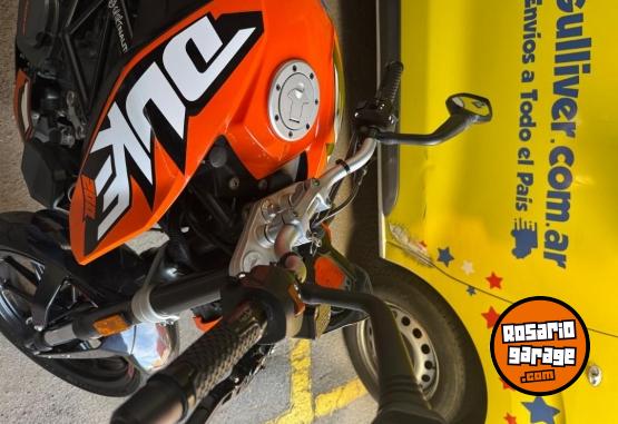 Motos - Ktm Duke 200 2016 Nafta 22000Km - En Venta