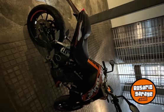 Motos - Ktm Duke 200 2016 Nafta 22000Km - En Venta