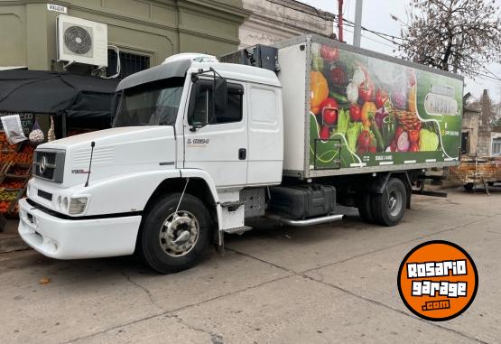 Autos - Mercedes Benz L1624 2011 Diesel 700000Km - En Venta