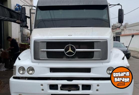 Autos - Mercedes Benz L1624 2011 Diesel 700000Km - En Venta
