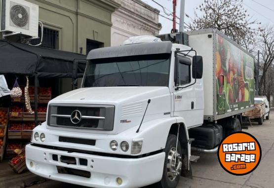Autos - Mercedes Benz L1624 2011 Diesel 700000Km - En Venta