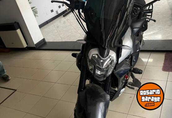 Motos - Beta Zontes 350 2024 Nafta 9000Km - En Venta