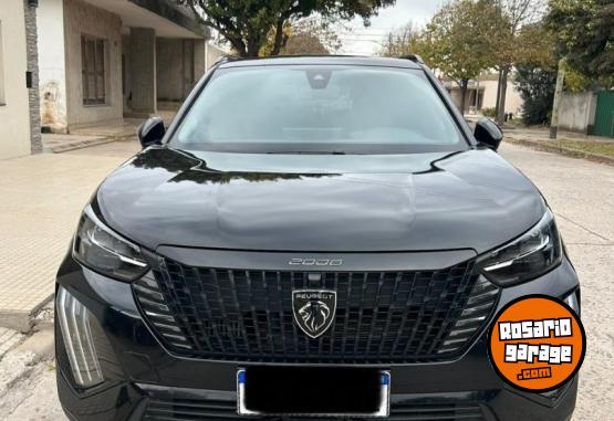 Autos - Peugeot 2008 2025 Nafta 31000Km - En Venta
