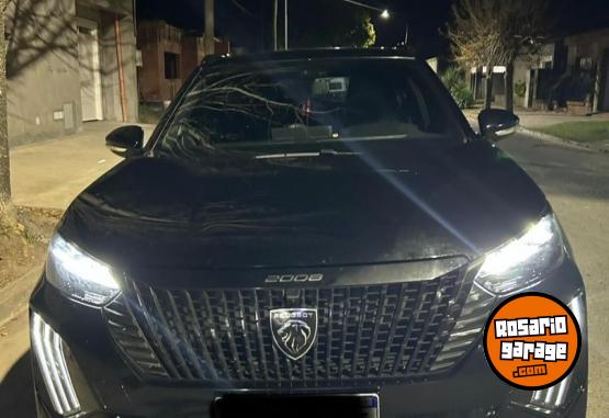 Autos - Peugeot 2008 2025 Nafta 31000Km - En Venta