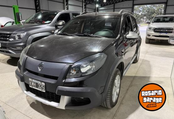 Autos - Renault Sandero Stepway 1.6 Confo 2011 Nafta 113000Km - En Venta