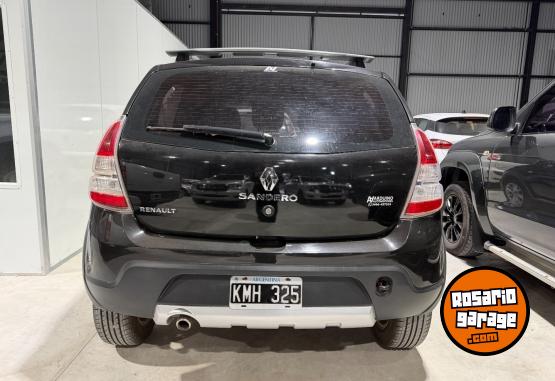 Autos - Renault Sandero Stepway 1.6 Confo 2011 Nafta 113000Km - En Venta