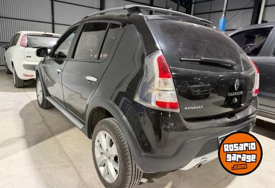 Autos - Renault Sandero Stepway 1.6 Confo 2011 Nafta 113000Km - En Venta