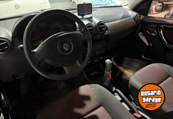 Autos - Renault Sandero Stepway 1.6 Confo 2011 Nafta 113000Km - En Venta