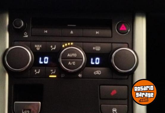 Camionetas - Land Rover RANGE ROVER EVOQUE 2.0 2012 Nafta 117273Km - En Venta
