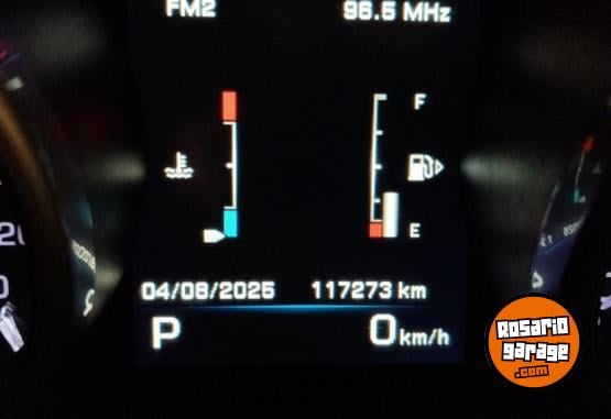 Camionetas - Land Rover RANGE ROVER EVOQUE 2.0 2012 Nafta 117273Km - En Venta