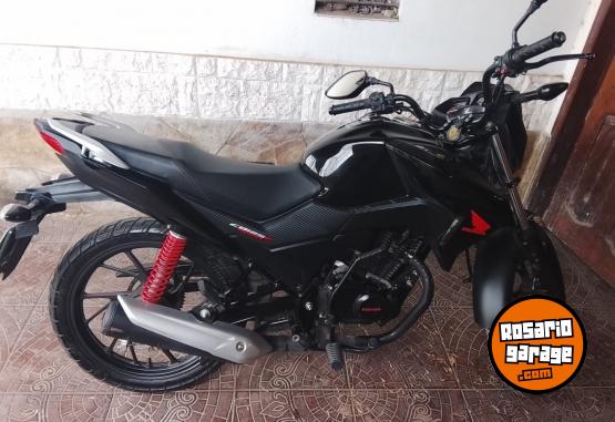 Motos - Honda Twister 125 cb 2023 Nafta 11600Km - En Venta