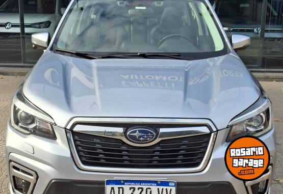 Camionetas - Subaru FORESTER LIMITED 2019 Nafta 190000Km - En Venta
