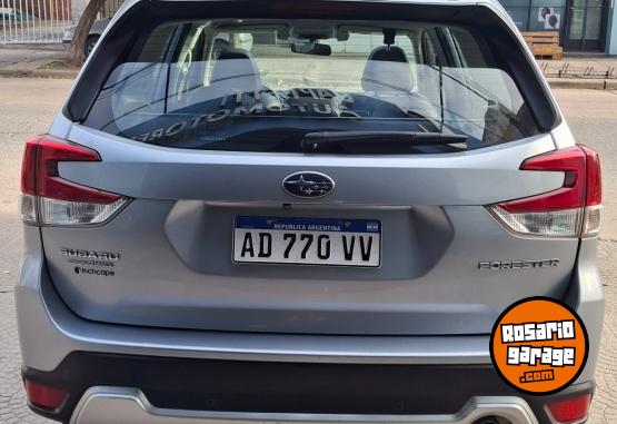 Camionetas - Subaru FORESTER LIMITED 2019 Nafta 190000Km - En Venta