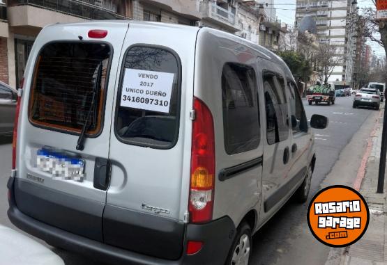 Utilitarios - Renault Authentique plus 5 asi 2017 GNC 135000Km - En Venta