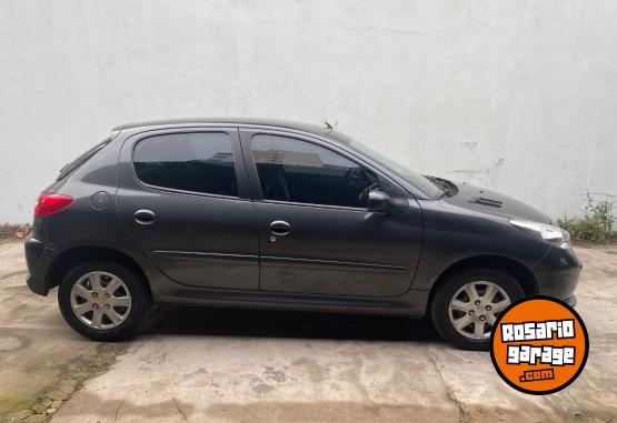 Autos - Peugeot 207 2016 Nafta 93000Km - En Venta