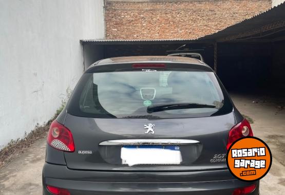 Autos - Peugeot 207 2016 Nafta 93000Km - En Venta