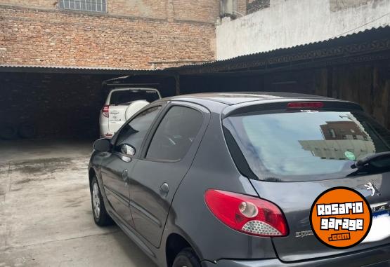 Autos - Peugeot 207 2016 Nafta 93000Km - En Venta