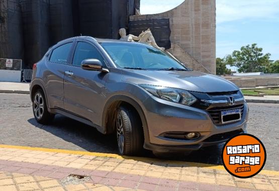 Autos - Honda Hrv exl 2018 Nafta 82000Km - En Venta