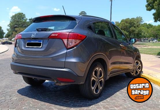 Autos - Honda Hrv exl 2018 Nafta 82000Km - En Venta