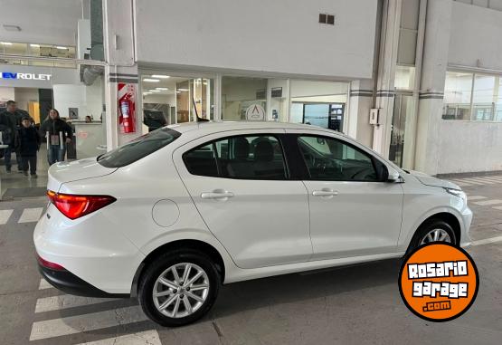 Autos - Fiat CRONOS DRIVE CVT 2023 Nafta 66000Km - En Venta