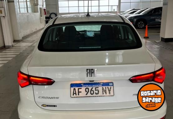 Autos - Fiat CRONOS DRIVE CVT 2023 Nafta 66000Km - En Venta