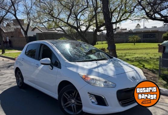 Autos - Peugeot 308 2013 Nafta 103000Km - En Venta