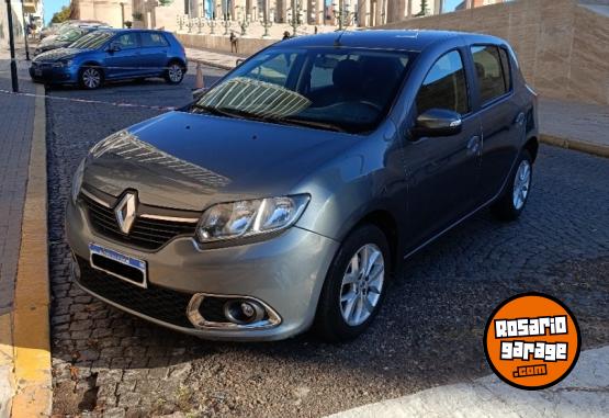 Autos - Renault Sandero Privilege 2017 Nafta 101000Km - En Venta