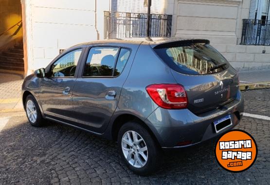 Autos - Renault Sandero Privilege 2017 Nafta 101000Km - En Venta