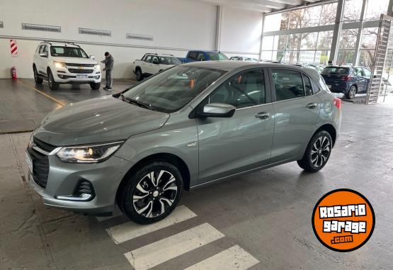 Autos - Chevrolet ONIX PREMIER 2025 Nafta 4000Km - En Venta