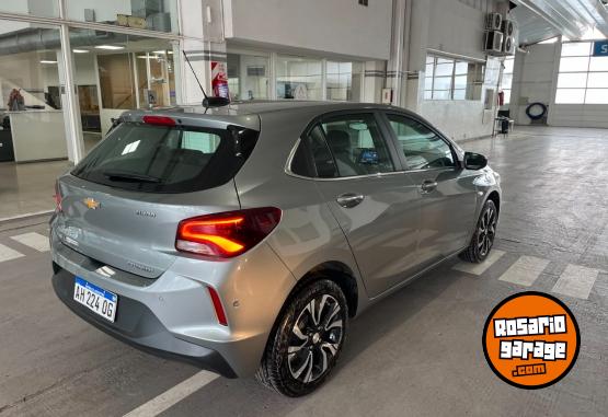 Autos - Chevrolet ONIX PREMIER 2025 Nafta 4000Km - En Venta