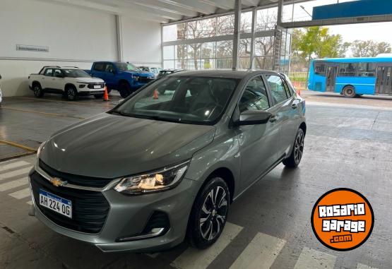 Autos - Chevrolet ONIX PREMIER 2025 Nafta 4000Km - En Venta