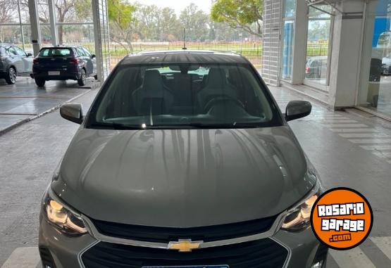 Autos - Chevrolet ONIX PREMIER 2025 Nafta 4000Km - En Venta